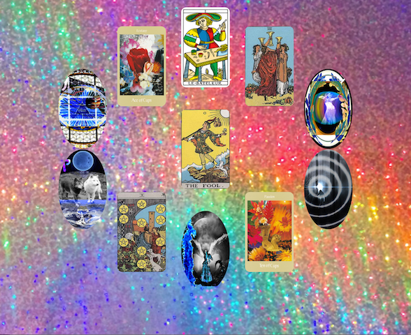 Welcome to Tarot TapestryMaker